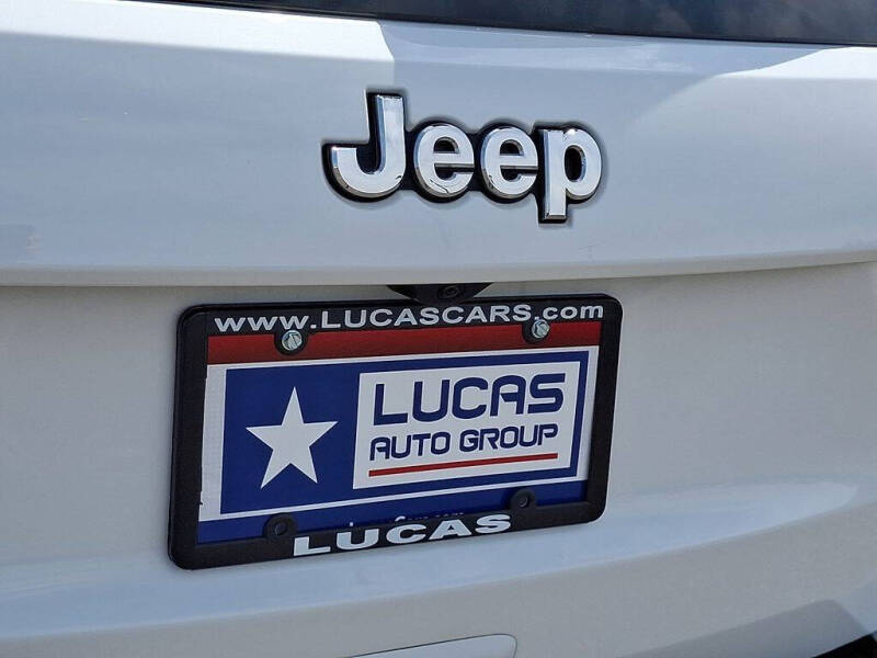 2021 Jeep Grand Cherokee Laredo E
