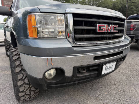 2011 GMC Sierra 1500 SLE