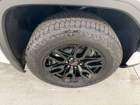 2026 GMC Sierra 1500 Elevation Standard