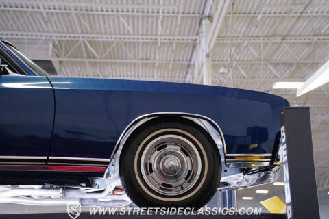 1972 Chevrolet Monte Carlo