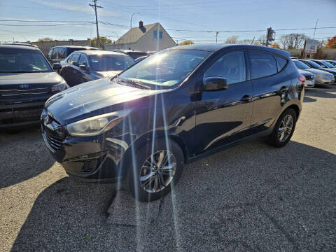 2015 Hyundai Tucson GLS