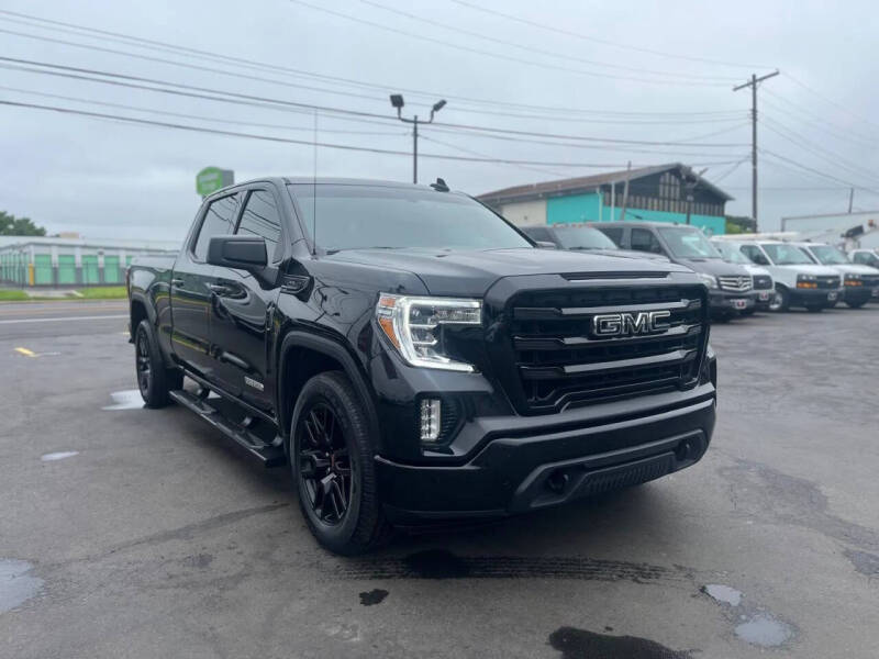 2021 GMC Sierra 1500