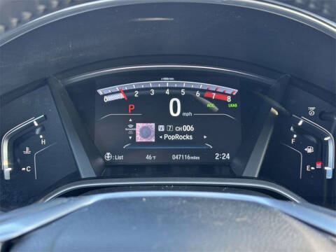 2020 Honda CR-V Touring