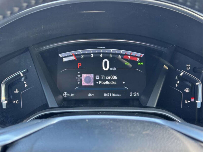 2020 Honda CR-V Touring