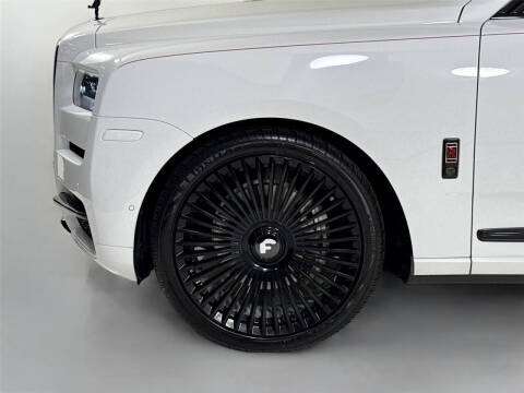 2021 Rolls-Royce Cullinan