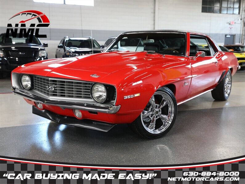 1969 Chevrolet Camaro