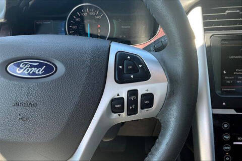 2014 Ford Edge Limited