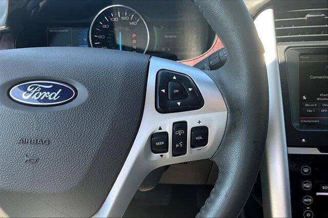 2014 Ford Edge Limited