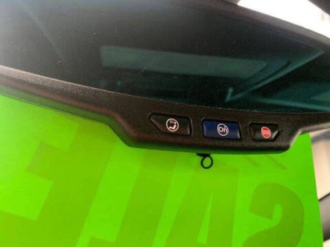 2018 Buick Cascada Premium