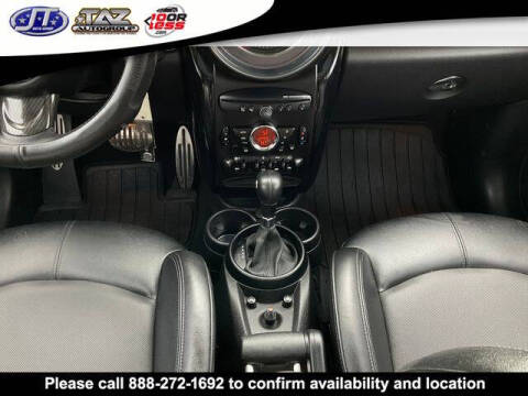 2015 MINI Countryman Cooper S ALL4
