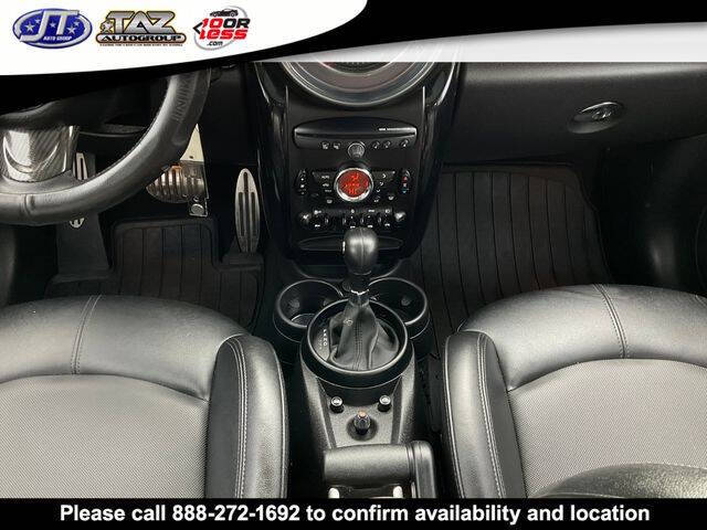 2015 MINI Countryman Cooper S ALL4