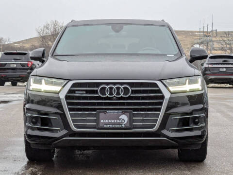 2017 Audi Q7 3.0T quattro Prestige