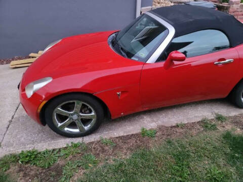 2006 Pontiac Solstice