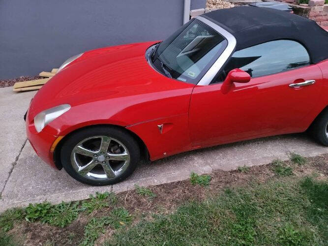 2006 Pontiac Solstice