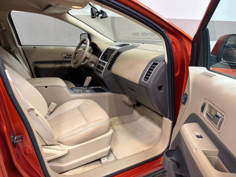 2007 Ford Edge SEL