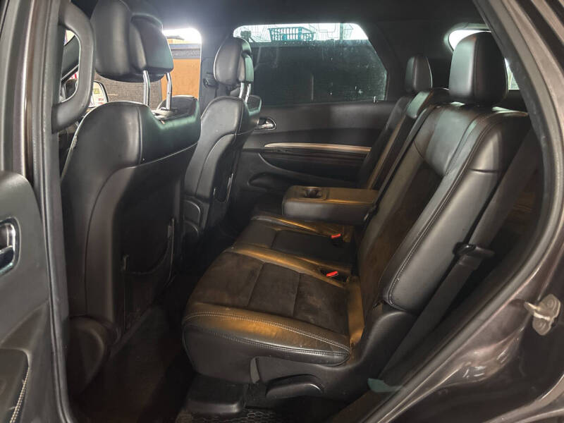 2015 Dodge Durango SXT