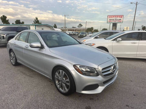 2018 Mercedes-Benz C-Class C 300