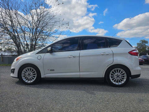 2015 Ford C-MAX Energi SEL