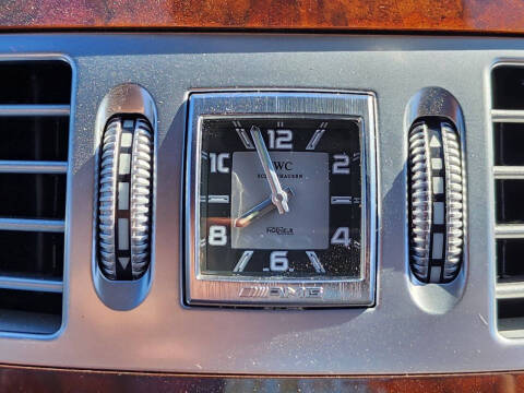 2010 Mercedes-Benz CL-Class CL 65 AMG