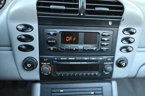 2003 Porsche 911