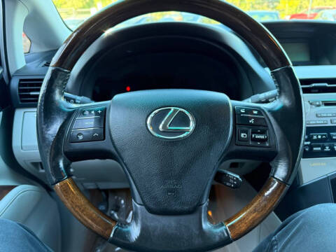 2011 Lexus RX 350