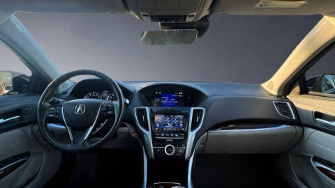 2015 Acura TLX V6 w/Advance