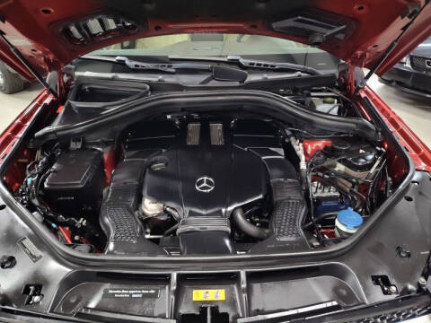 2017 Mercedes-Benz GLS GLS 450