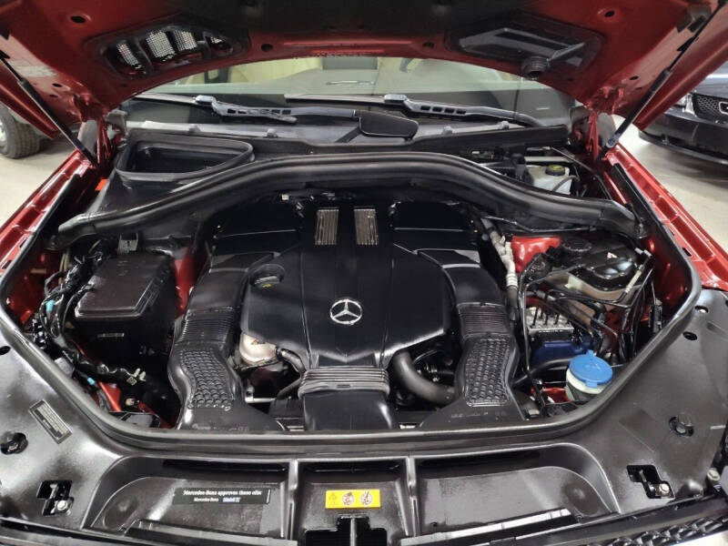 2017 Mercedes-Benz GLS GLS 450