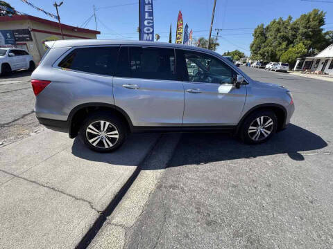 2018 Honda Pilot EX-L
