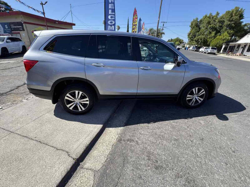 2018 Honda Pilot EX-L