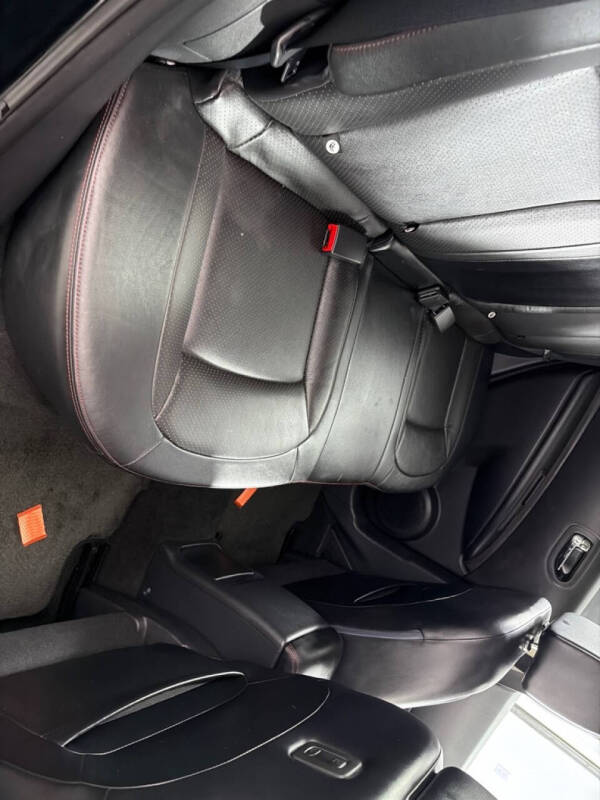 2012 Nissan Rogue S
