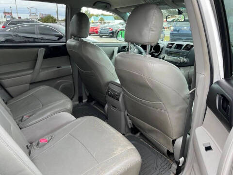 2010 Toyota Highlander