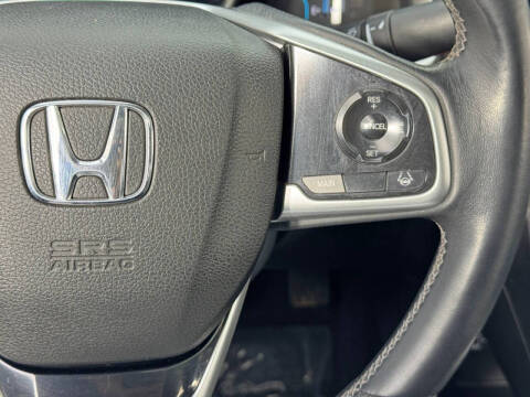 2020 Honda Civic EX-L