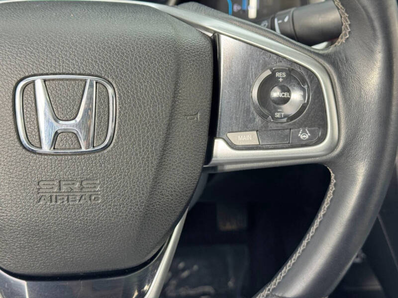 2020 Honda Civic EX-L