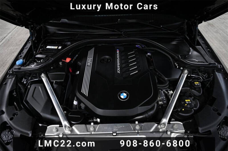 2021 BMW 4 Series M440i xDrive