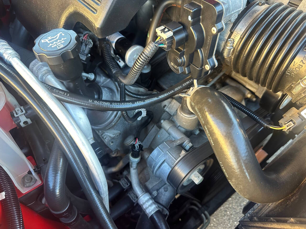 2004 Chevrolet SSR 50