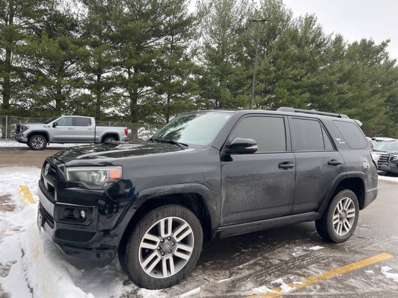 2022 Toyota 4Runner TRD Sport