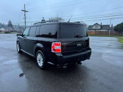 2015 Ford Flex SE