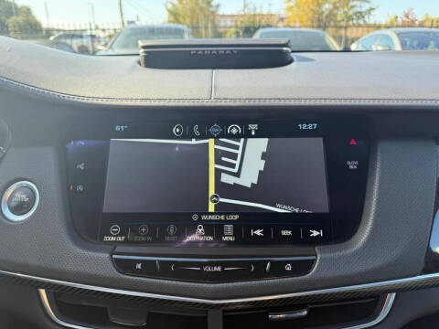 2018 Cadillac CT6 3.0TT Platinum