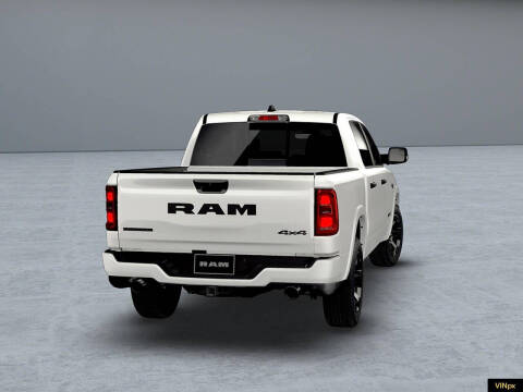 2026 RAM 1500 Big Horn