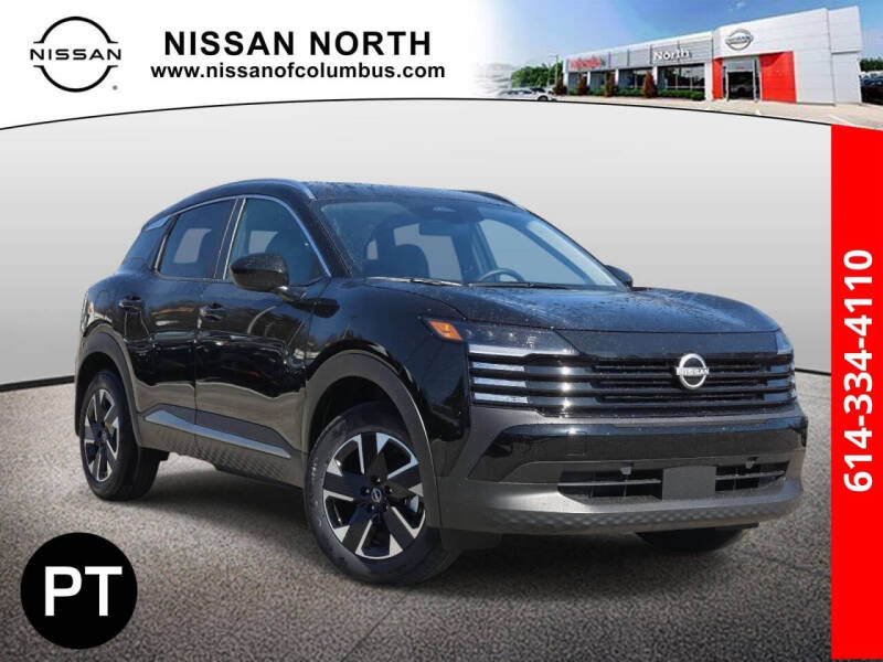 2025 Nissan Kicks for sale at Auto Center of Columbus in Columbus OH