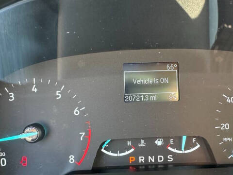 2018 Ford EcoSport S