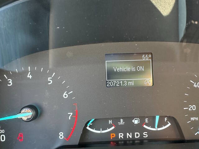 2018 Ford EcoSport S