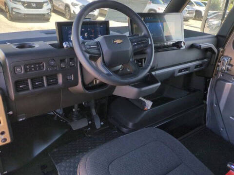 2025 Chevrolet BrightDrop 400