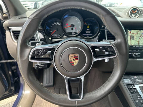 2016 Porsche Macan S