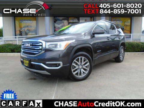 2017 GMC Acadia SLE-2