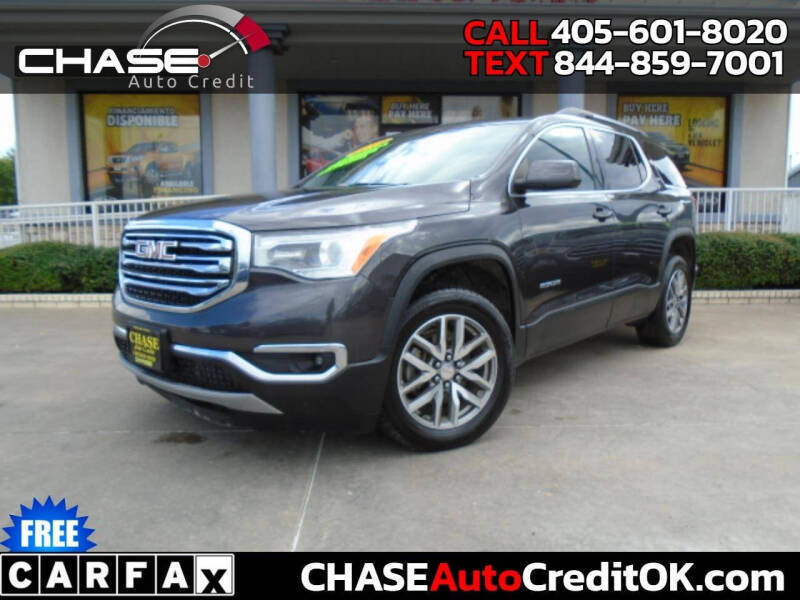 2017 GMC Acadia SLE-2