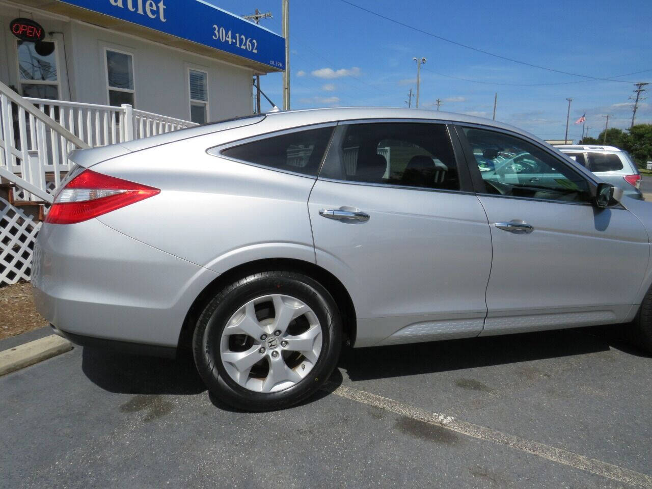 2010 Honda Accord Crosstour for sale at Colbert's Auto Outlet in Hickory, NC