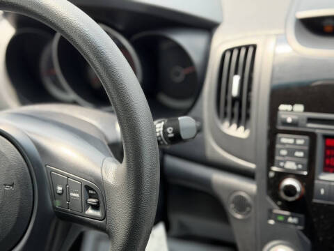 2012 Kia Forte Koup EX