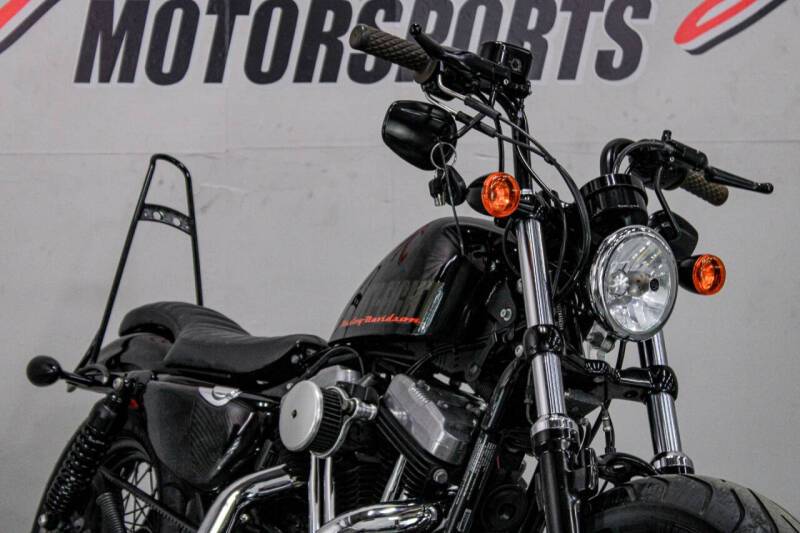 2014 Harley-Davidson Forty-Eight